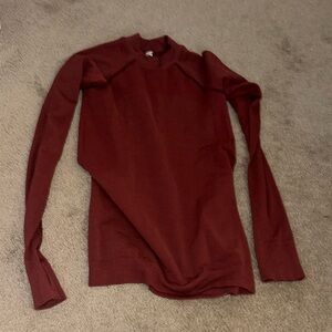 lululemon long sleeve top